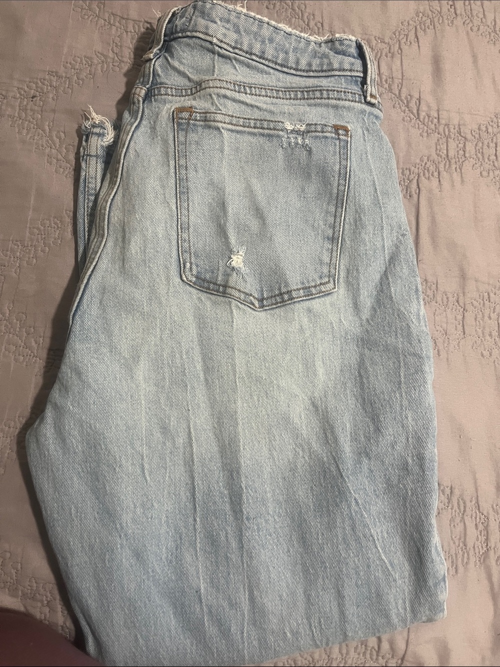 Jeans Subcategory Identification